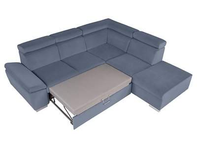 Mantaro 4 corner sofa bed with storage