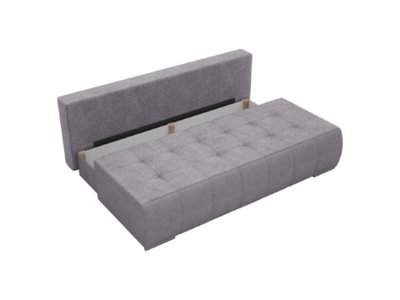 Lux sofa bed with storage