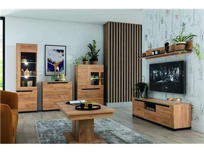 Prisco sideboard 3D1S