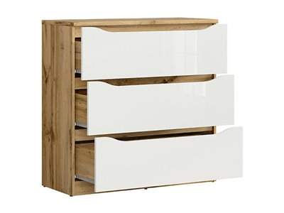 Nuis chest of drawers KOM3S