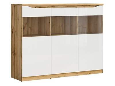 Nuis display cabinet KOM3W