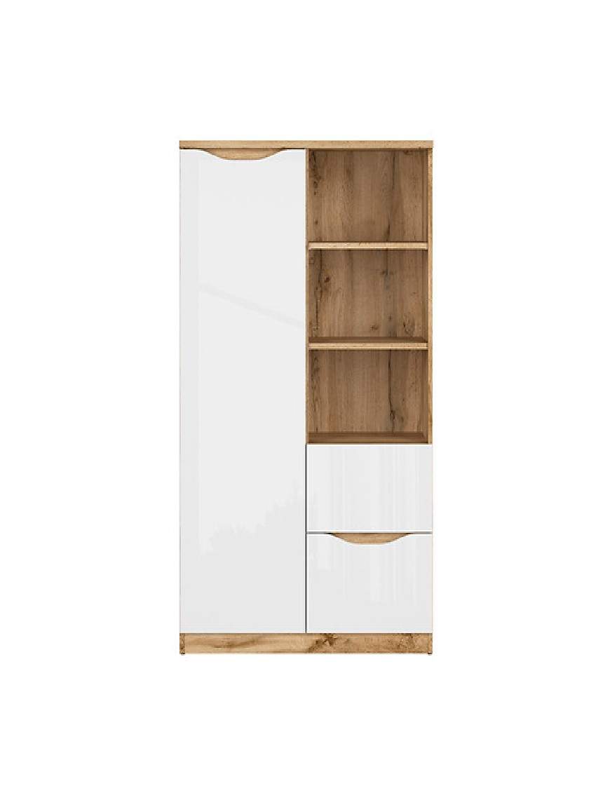 Nuis low bookcase