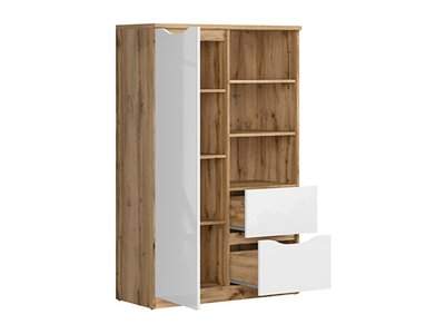 Nuis low bookcase