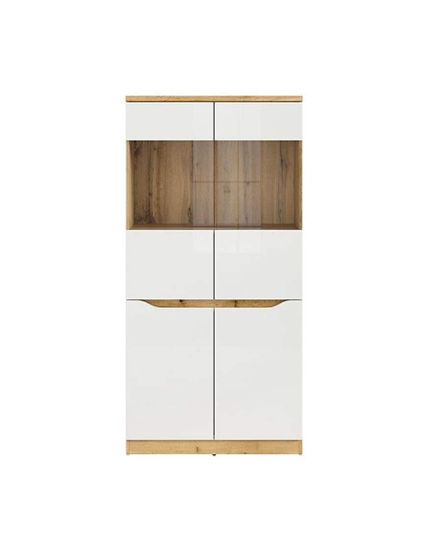 Nuis low display cabinet