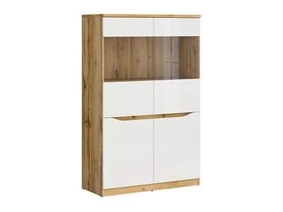 Nuis low display cabinet