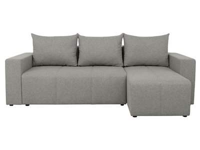 Denvo 1 universal corner sofa bed with storage