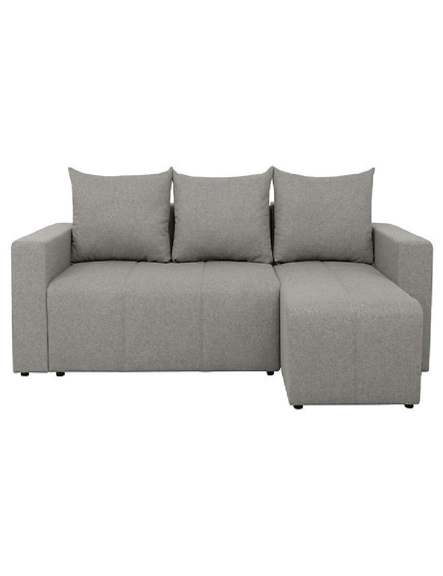 Denvo 1 universal corner sofa bed with storage