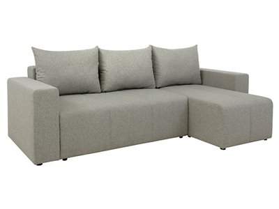 Denvo 1 universal corner sofa bed with storage