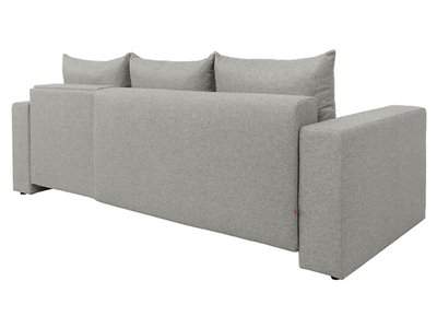 Denvo 1 universal corner sofa bed with storage