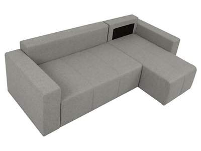 Denvo 1 universal corner sofa bed with storage