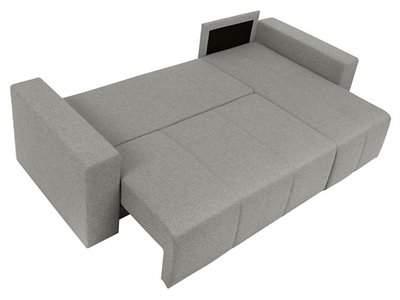 Denvo 1 universal corner sofa bed with storage