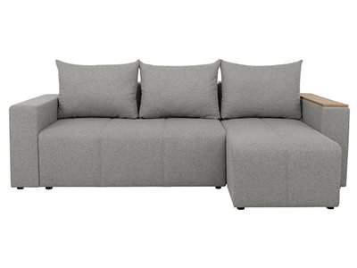 Denvo 2 universal corner sofa bed with storage