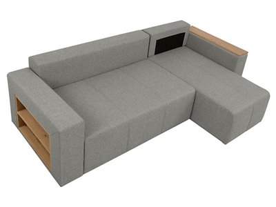 Denvo 2 universal corner sofa bed with storage