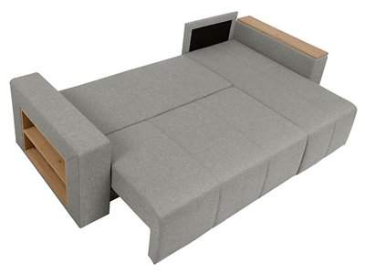 Denvo 2 universal corner sofa bed with storage