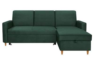 Risten universal corner sofa bed with storage