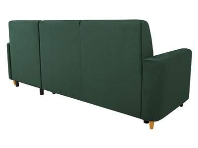 Risten universal corner sofa bed with storage