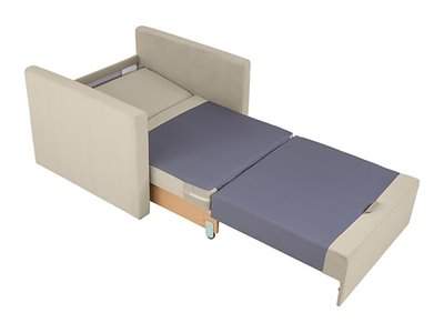 Bunio 1 sofa bed with storage