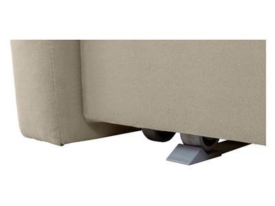 Bunio 1 sofa bed with storage