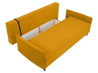 Logan sofa bed with storage