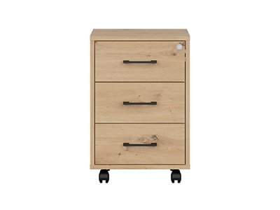 Space Office chest of drawers KTN3S