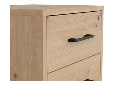 Space Office chest of drawers KTN4S