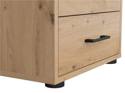 Space Office chest of drawers KTN4S