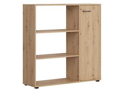 Space Office bookcase 1D/120