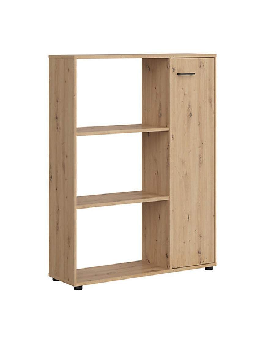 Space Office bookcase 1D/120