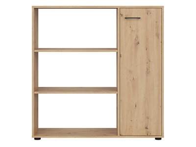 Space Office bookcase 1D/120