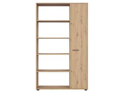 Space Office bookcase 1D/200