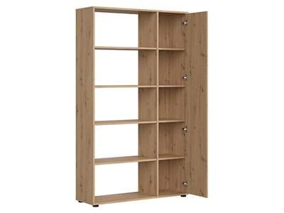 Space Office bookcase 1D/200