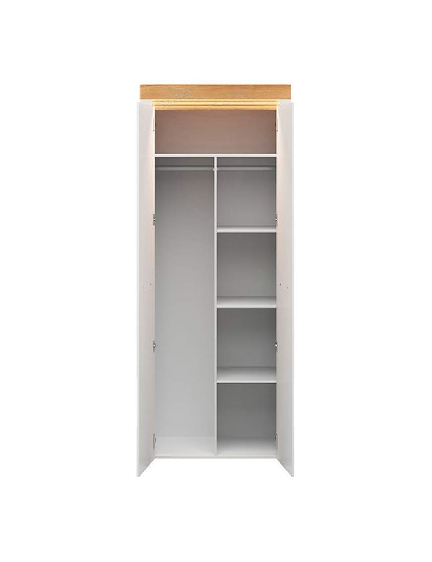 Horton shelves for wardrobe