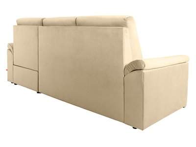 Nubo universal corner sofa bed with storage