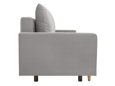 Sigma sofa bed with storage