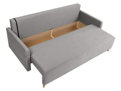 Sigma sofa bed with storage