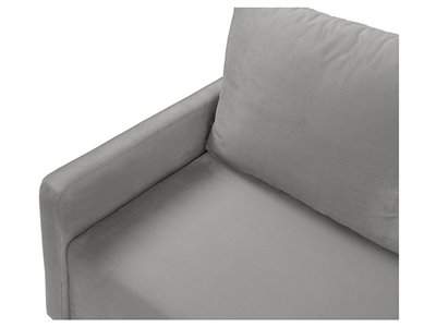 Sigma sofa bed with storage