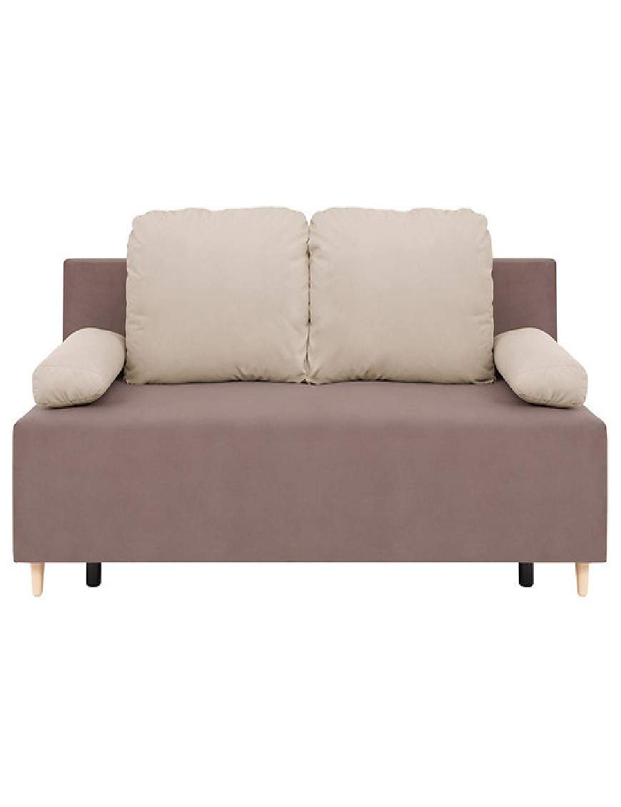 Sun sofa bed with storage