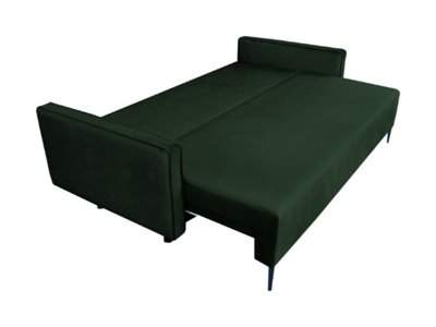 Calmo sofa bed with storage