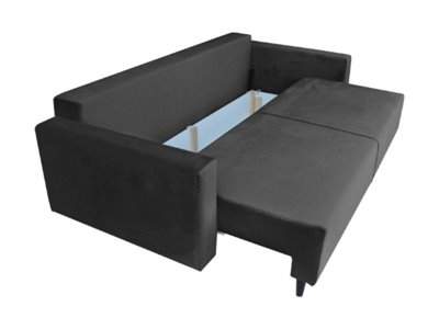 Niko sofa bed with storage