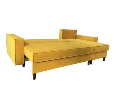 Cameron universal corner sofa bed with storage