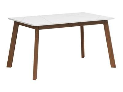 Fron extending dining table