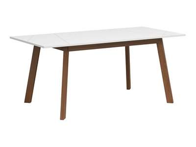 Fron extending dining table