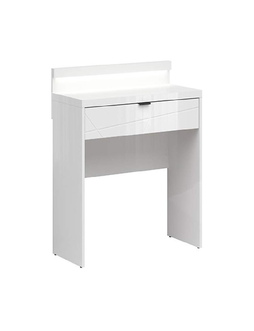 Forn dressing table with light