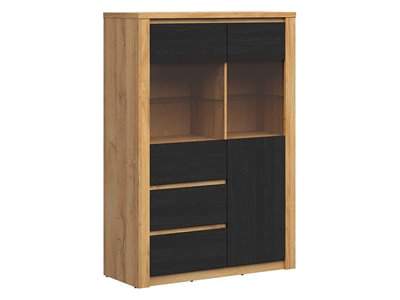 Walton low display cabinet
