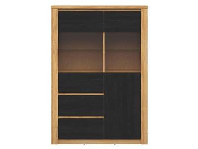 Walton low display cabinet