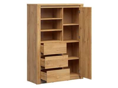 Walton bookcase REG1D3S