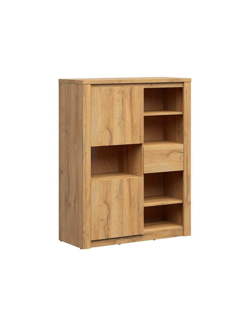 Walton bookcase REG2D1S