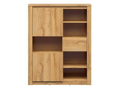 Walton bookcase REG2D1S