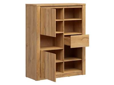 Walton bookcase REG2D1S