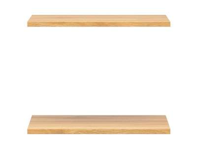 Walton shelves for wardrobe